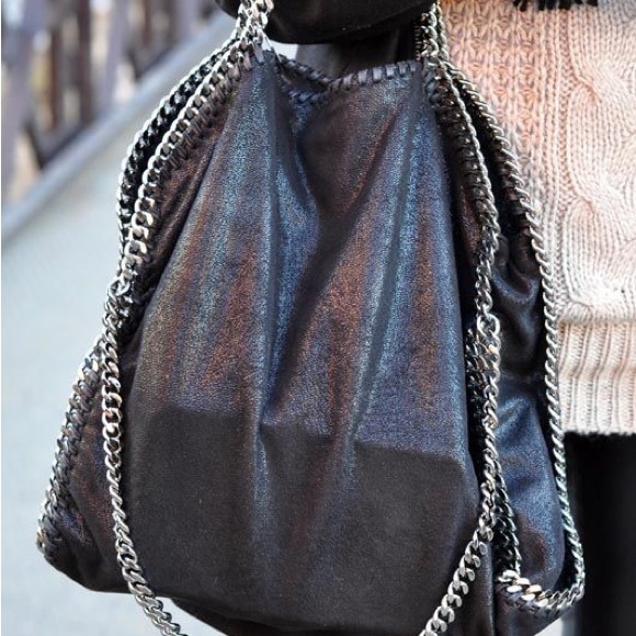 SOLD!!!!Stella McCartney Falabella large bag - Picture 3 of 9